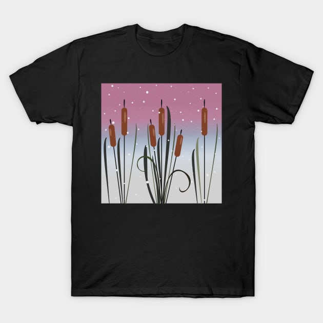 Reed T-Shirt by Creative Meadows